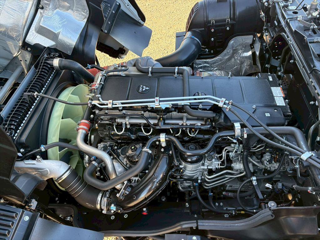 三菱 スーパーグレート 2RG-FP84VDR(2WD)の写真18