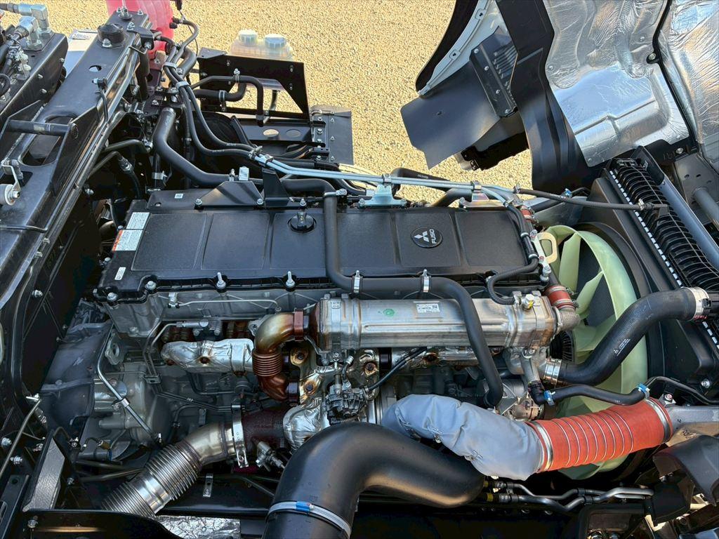 三菱 スーパーグレート 2RG-FP84VDR(2WD)の写真19