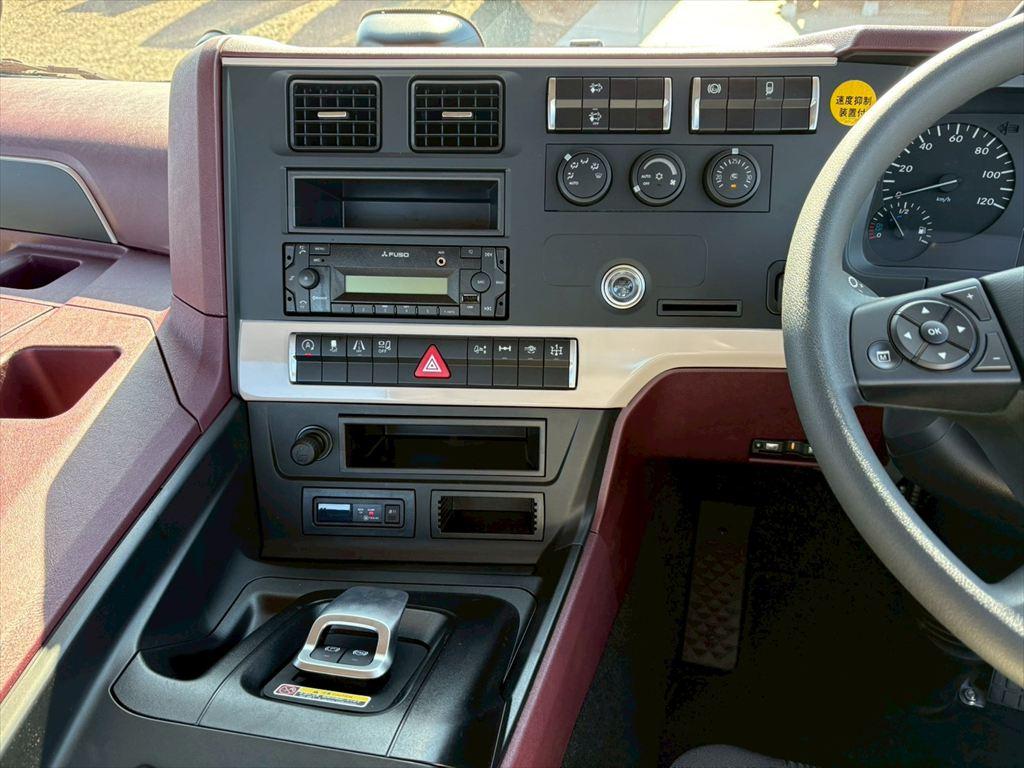 三菱 スーパーグレート 2RG-FP84VDR(2WD)の写真22