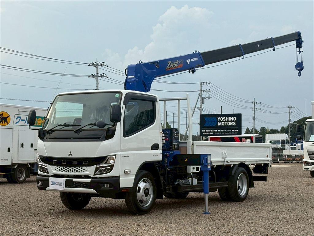 三菱 キャンター 2RG-FEAV0(2WD)の写真1