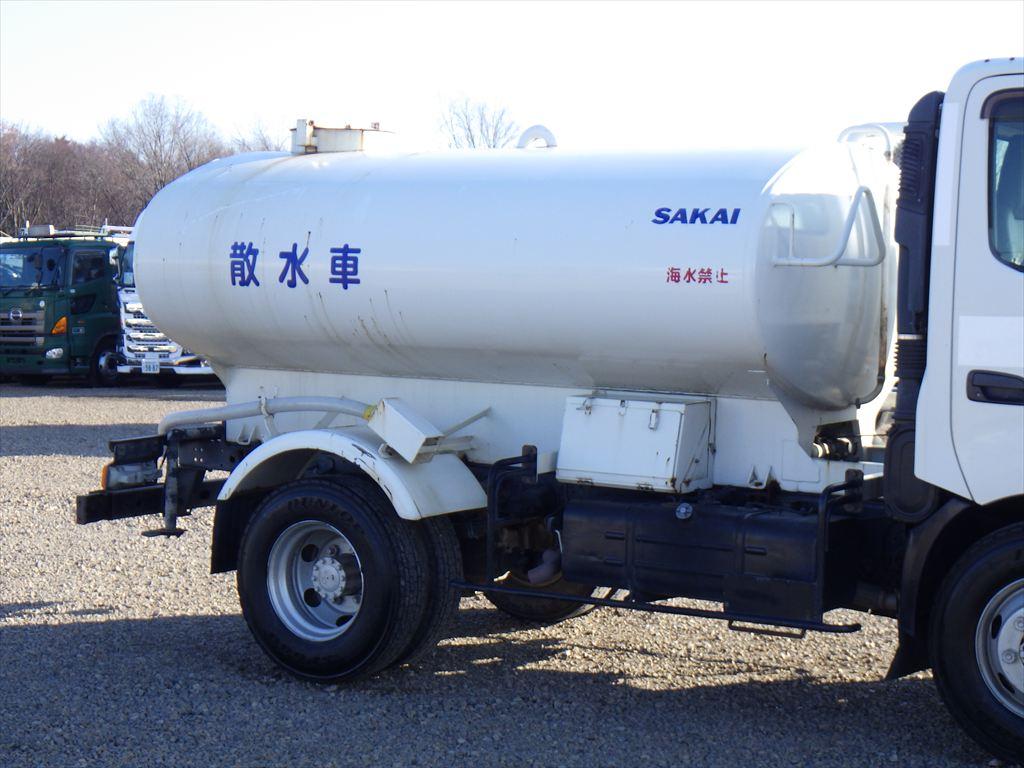 日野 デュトロ TKG-XZU700X(2WD)の写真5