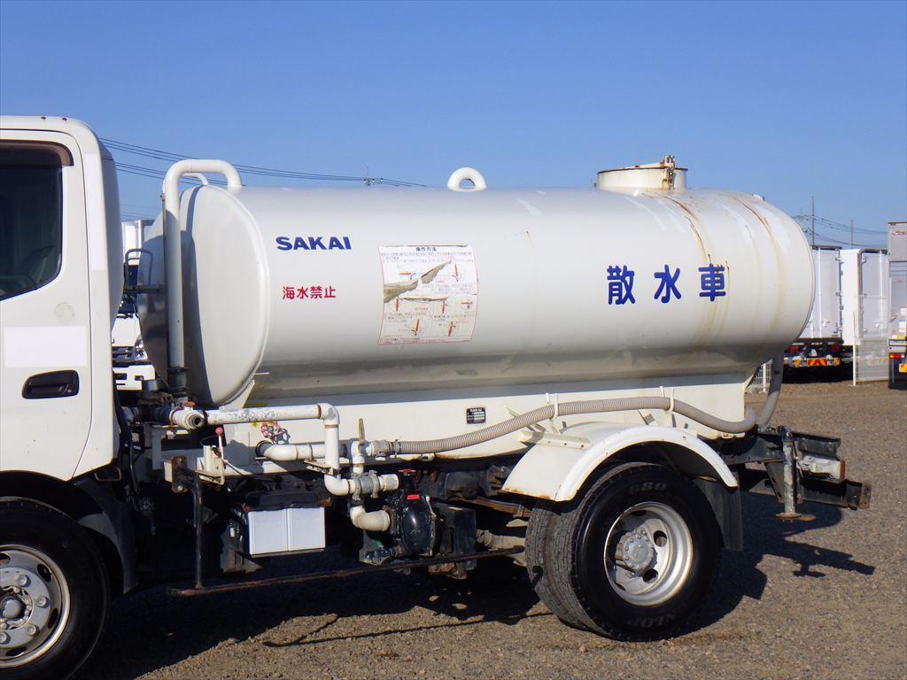 日野 デュトロ TKG-XZU700X(2WD)の写真6