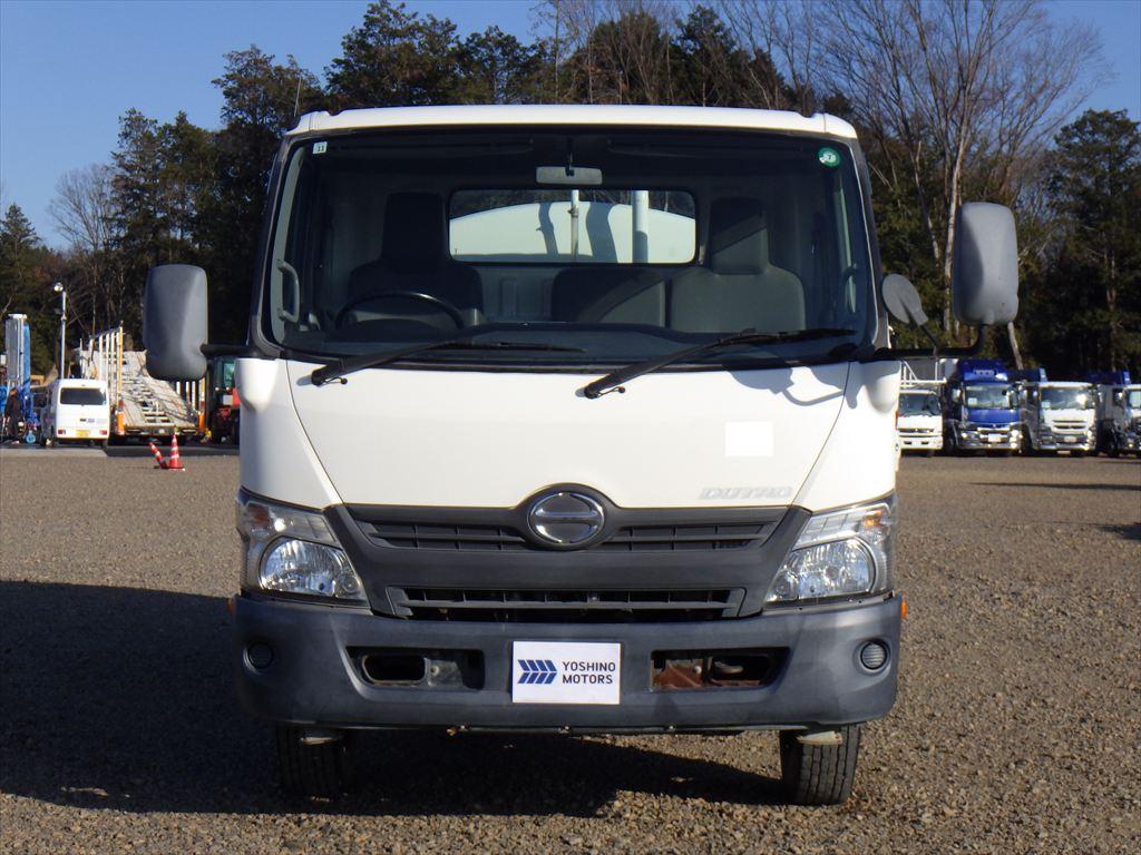 日野 デュトロ TKG-XZU700X(2WD)の写真13
