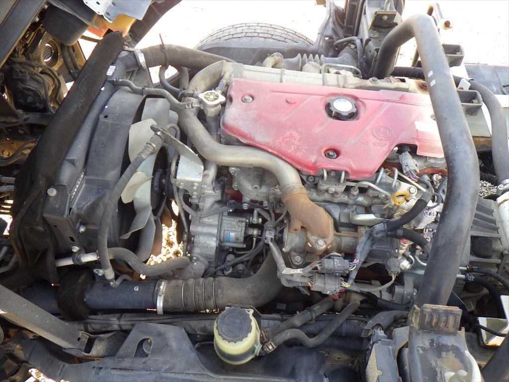 日野 デュトロ TKG-XZU700X(2WD)の写真18