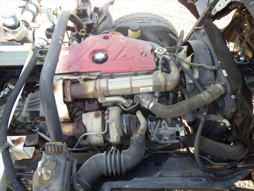 日野 デュトロ TKG-XZU700X(2WD)の写真19