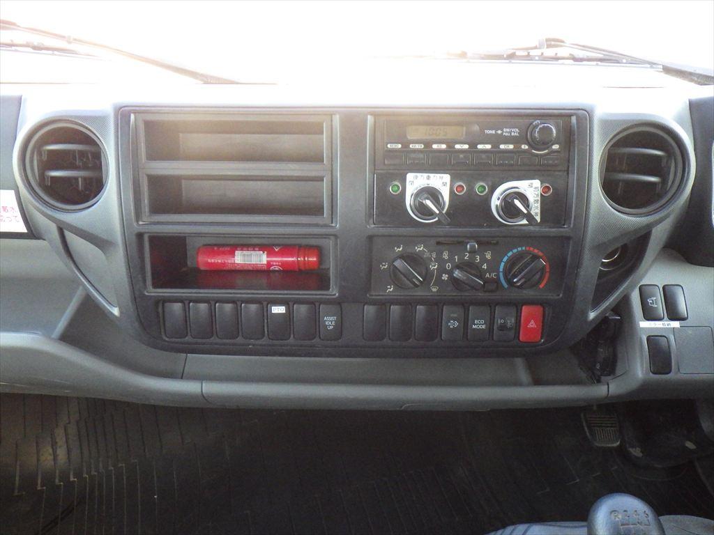 日野 デュトロ TKG-XZU700X(2WD)の写真22