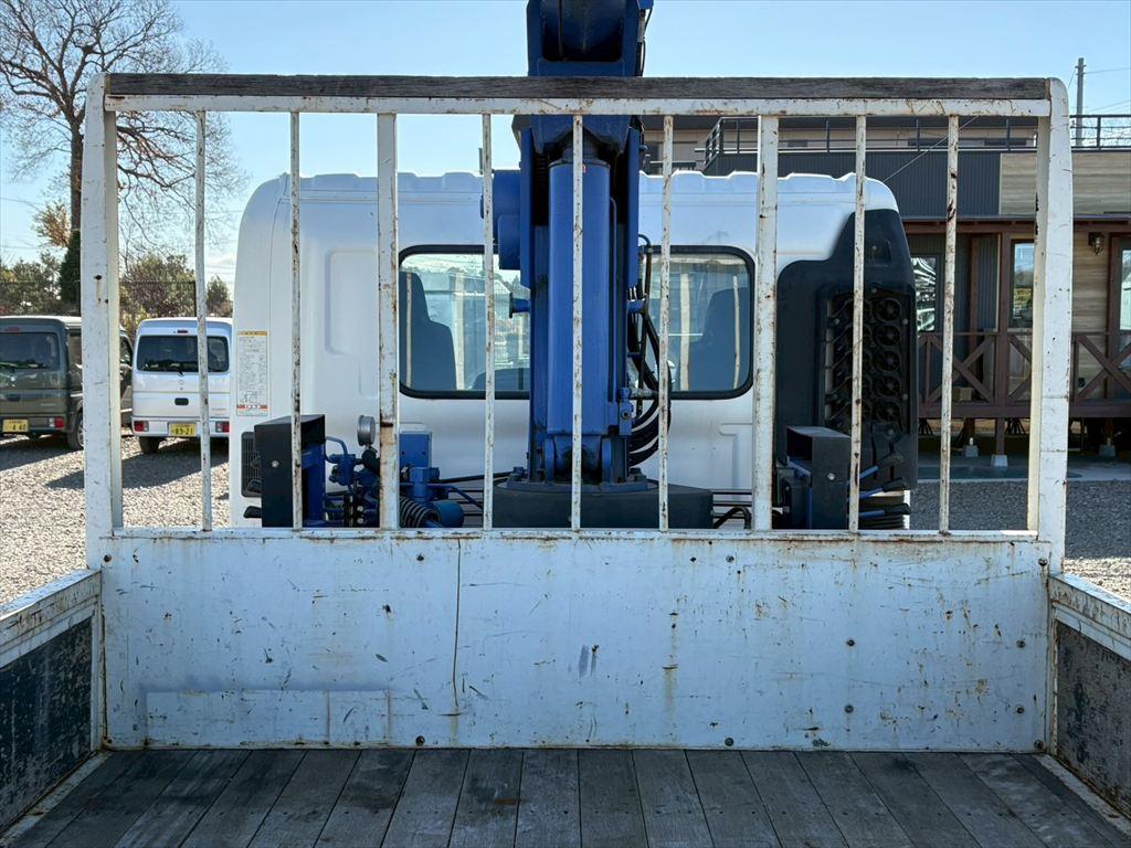 日野 レンジャー TKG-FC9JKAP(2WD)の写真7