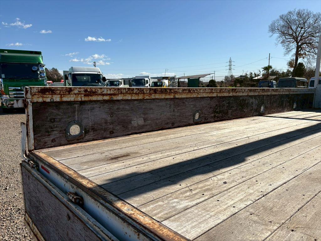 日野 レンジャー TKG-FC9JKAP(2WD)の写真9