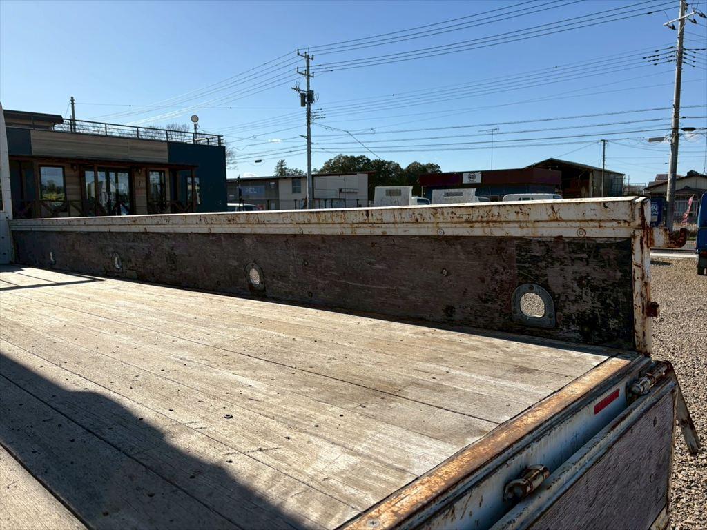 日野 レンジャー TKG-FC9JKAP(2WD)の写真10