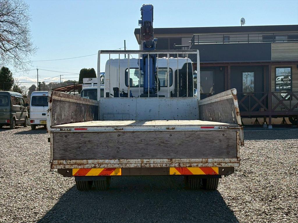 日野 レンジャー TKG-FC9JKAP(2WD)の写真11