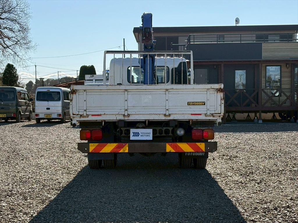 日野 レンジャー TKG-FC9JKAP(2WD)の写真12