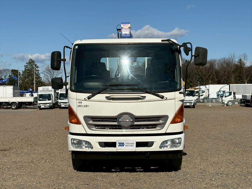 日野 レンジャー TKG-FC9JKAP(2WD)の写真13