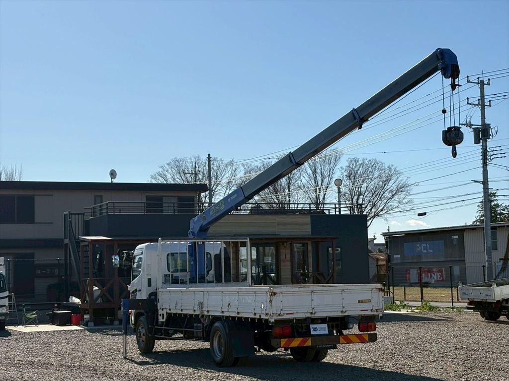 日野 レンジャー TKG-FC9JKAP(2WD)の写真14