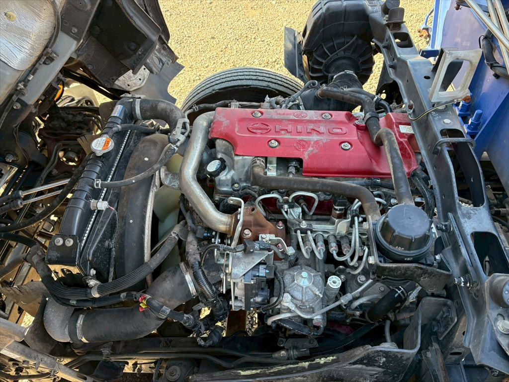 日野 レンジャー TKG-FC9JKAP(2WD)の写真18