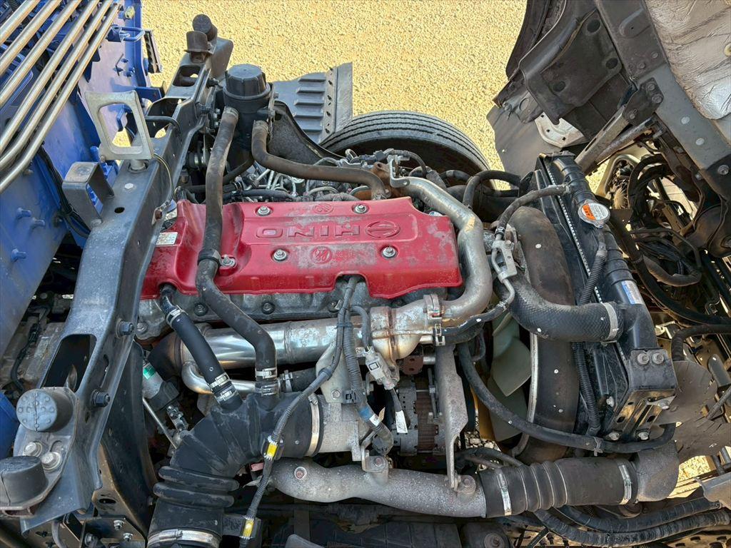 日野 レンジャー TKG-FC9JKAP(2WD)の写真19