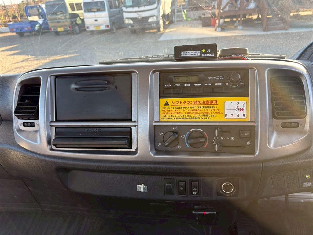 日野 レンジャー TKG-FC9JKAP(2WD)の写真22