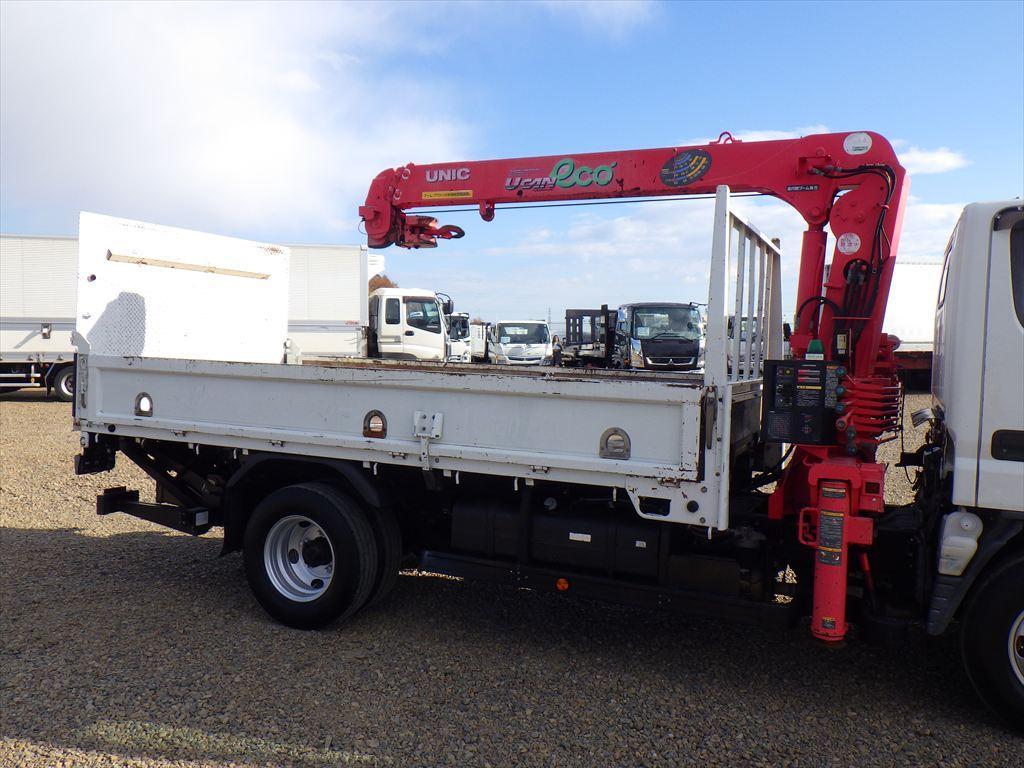 三菱 キャンター PDG-FE73DN(2WD)の写真5