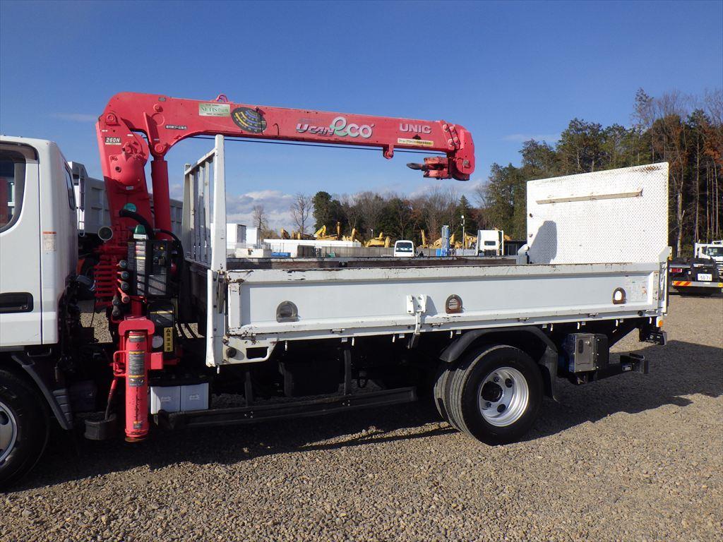 三菱 キャンター PDG-FE73DN(2WD)の写真6