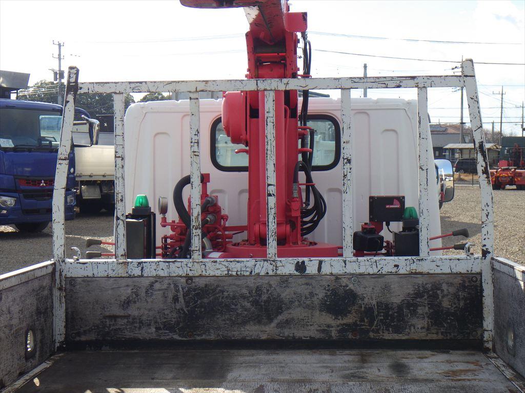 三菱 キャンター PDG-FE73DN(2WD)の写真7