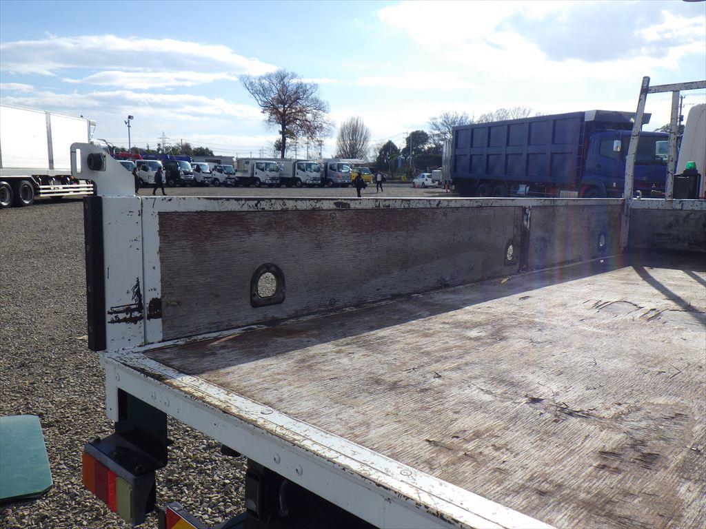 三菱 キャンター PDG-FE73DN(2WD)の写真9