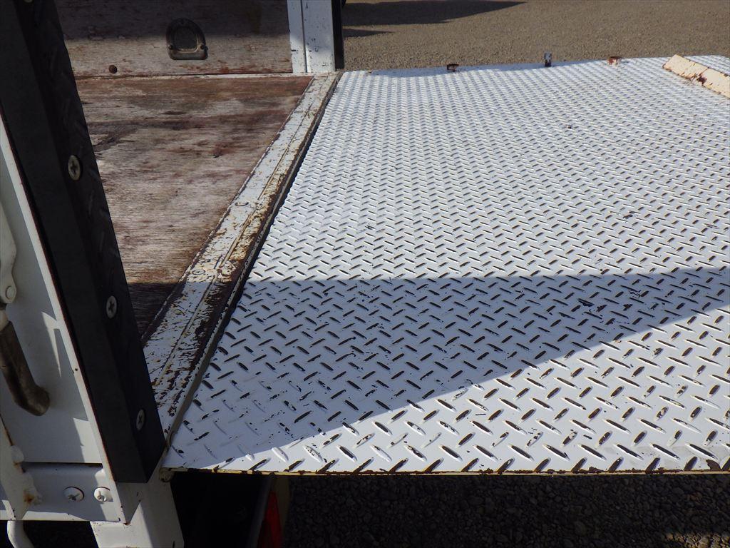 三菱 キャンター PDG-FE73DN(2WD)の写真14