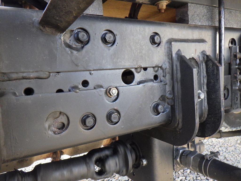 三菱 キャンター PDG-FE73DN(2WD)の写真15