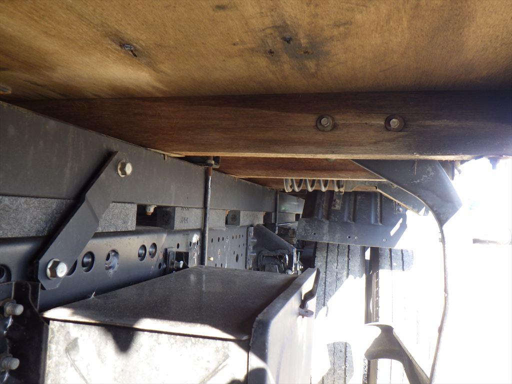 三菱 キャンター PDG-FE73DN(2WD)の写真16