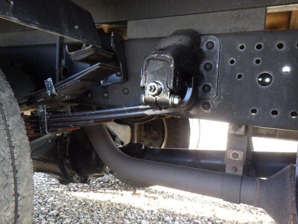 三菱 キャンター PDG-FE73DN(2WD)の写真17