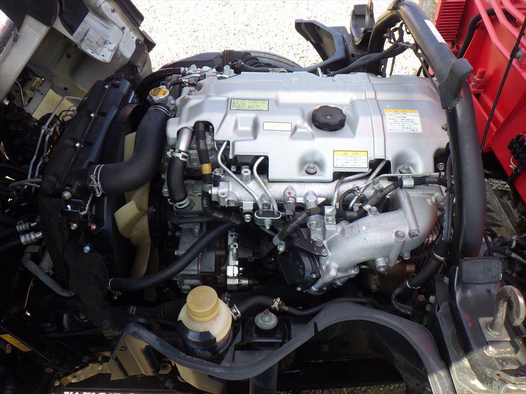 三菱 キャンター PDG-FE73DN(2WD)の写真18