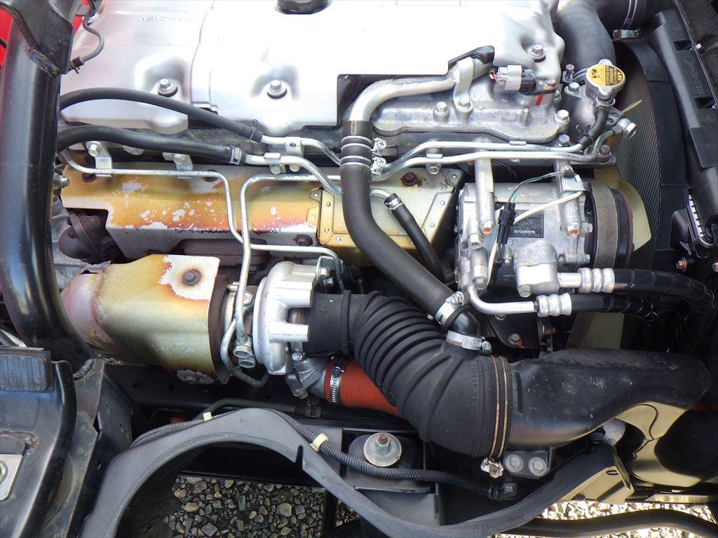 三菱 キャンター PDG-FE73DN(2WD)の写真19