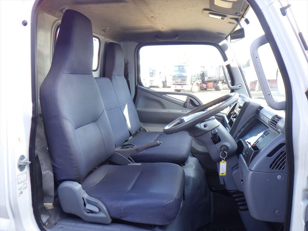 三菱 キャンター PDG-FE73DN(2WD)の写真21
