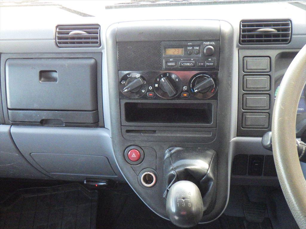 三菱 キャンター PDG-FE73DN(2WD)の写真22