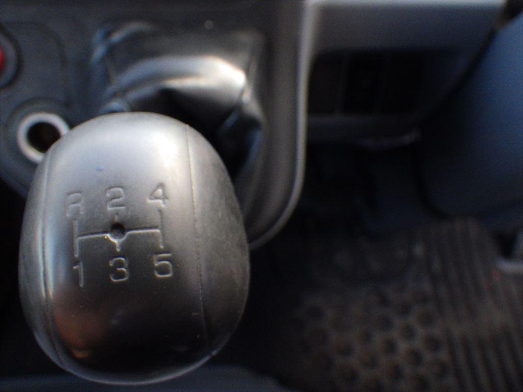 三菱 キャンター PDG-FE73DN(2WD)の写真23