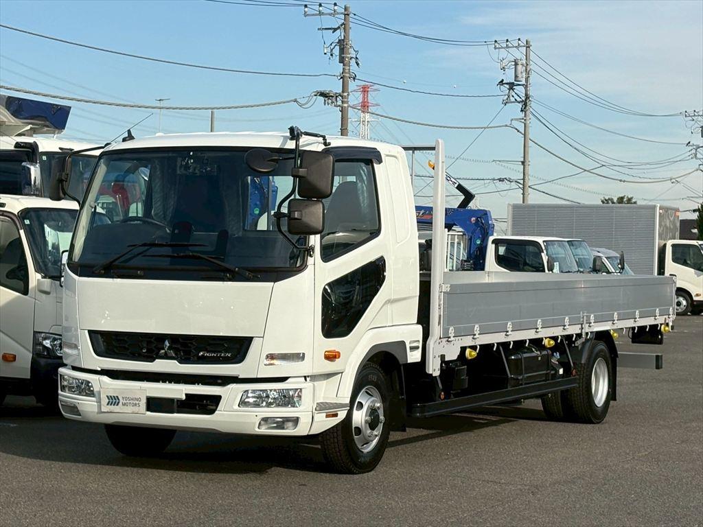 三菱 ファイター 2KG-FK62F(2WD)の写真1