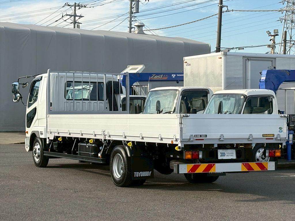 三菱 ファイター 2KG-FK62F(2WD)の写真3