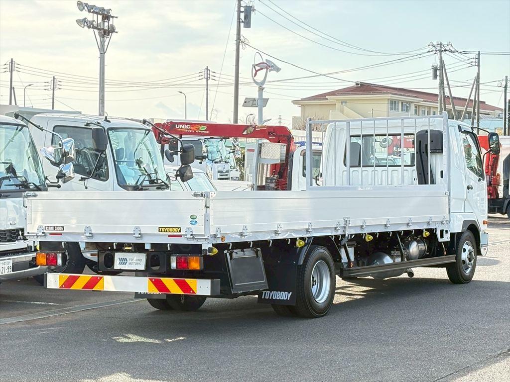 三菱 ファイター 2KG-FK62F(2WD)の写真4