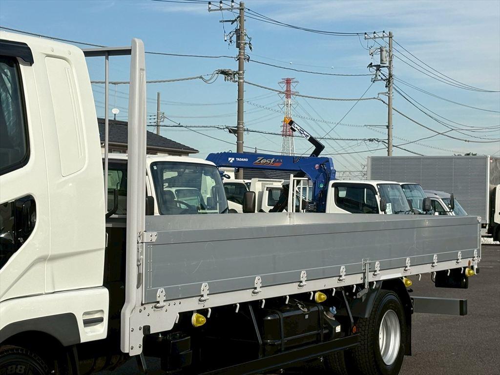 三菱 ファイター 2KG-FK62F(2WD)の写真6