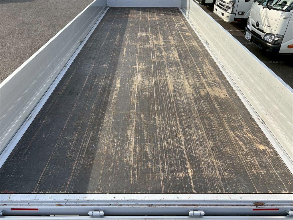 三菱 ファイター 2KG-FK62F(2WD)の写真8