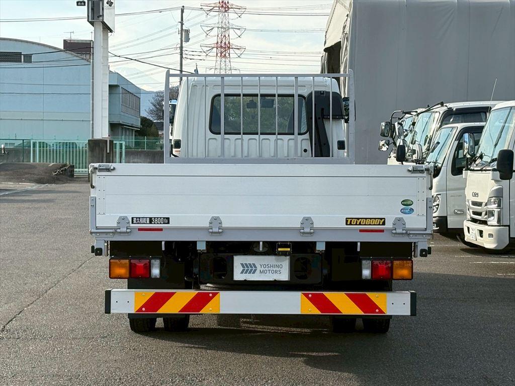 三菱 ファイター 2KG-FK62F(2WD)の写真12