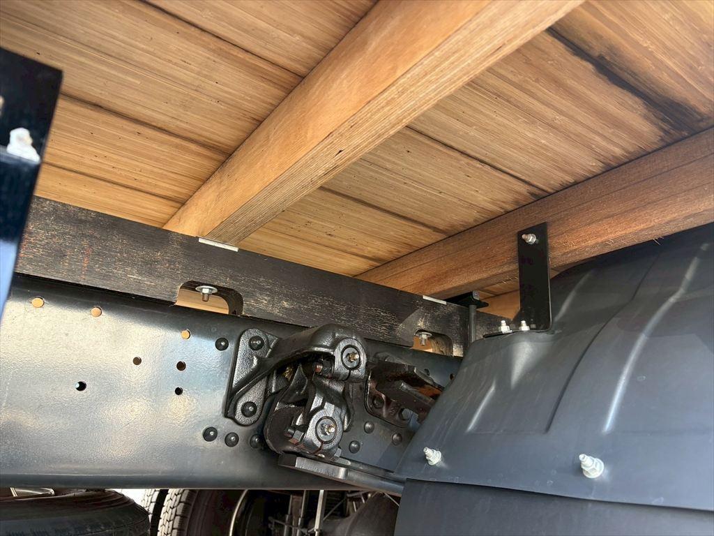 三菱 ファイター 2KG-FK62F(2WD)の写真15