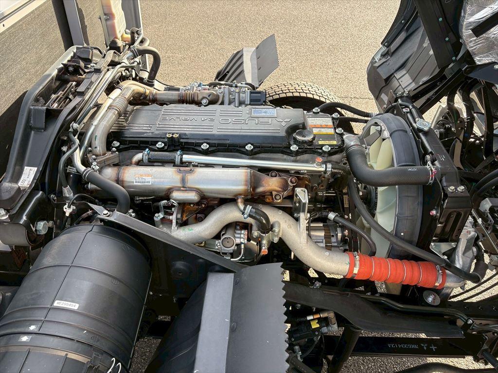 三菱 ファイター 2KG-FK62F(2WD)の写真19