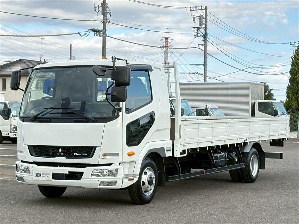 三菱 ファイター 2KG-FK62F(2WD)の写真1