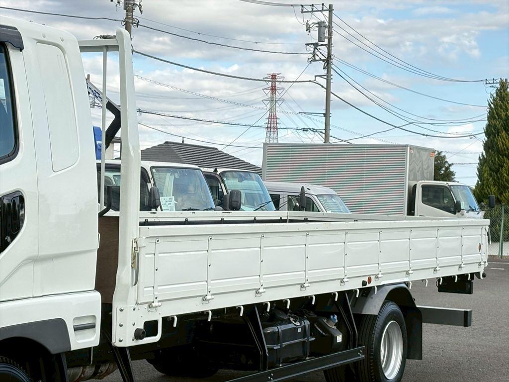 三菱 ファイター 2KG-FK62F(2WD)の写真6