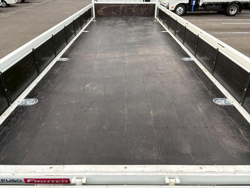 三菱 ファイター 2KG-FK62F(2WD)の写真8