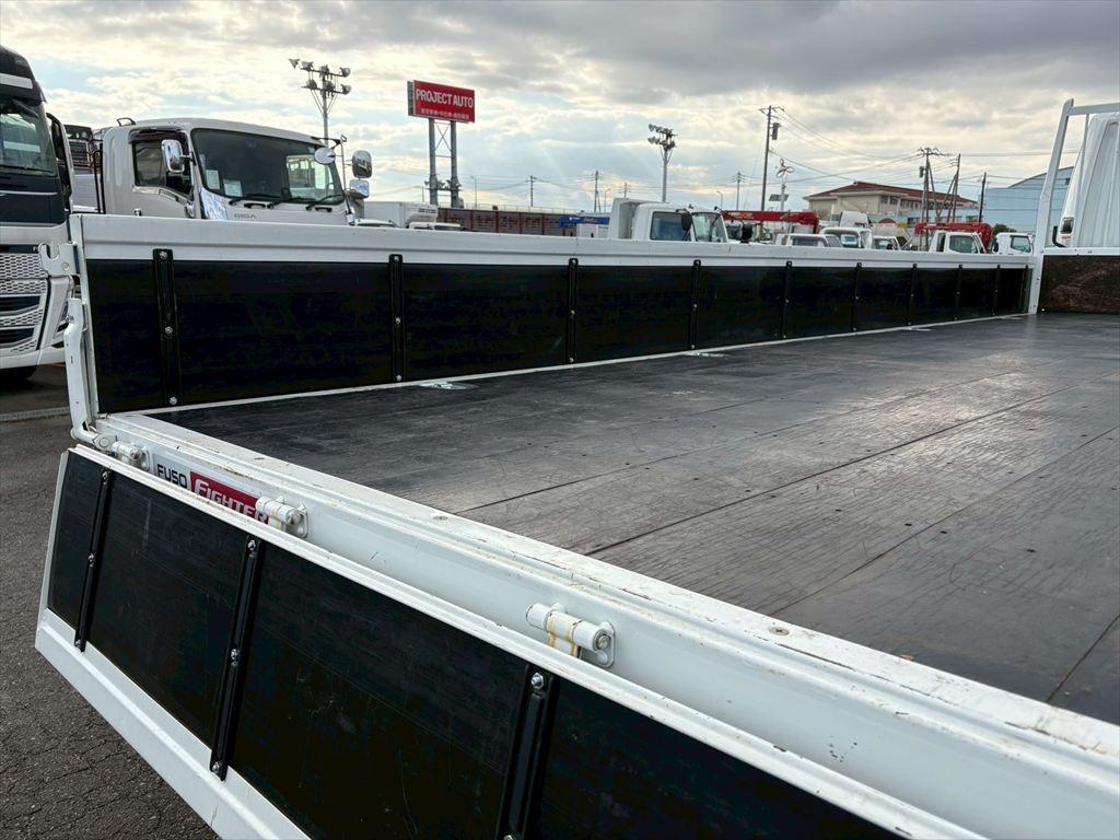 三菱 ファイター 2KG-FK62F(2WD)の写真9