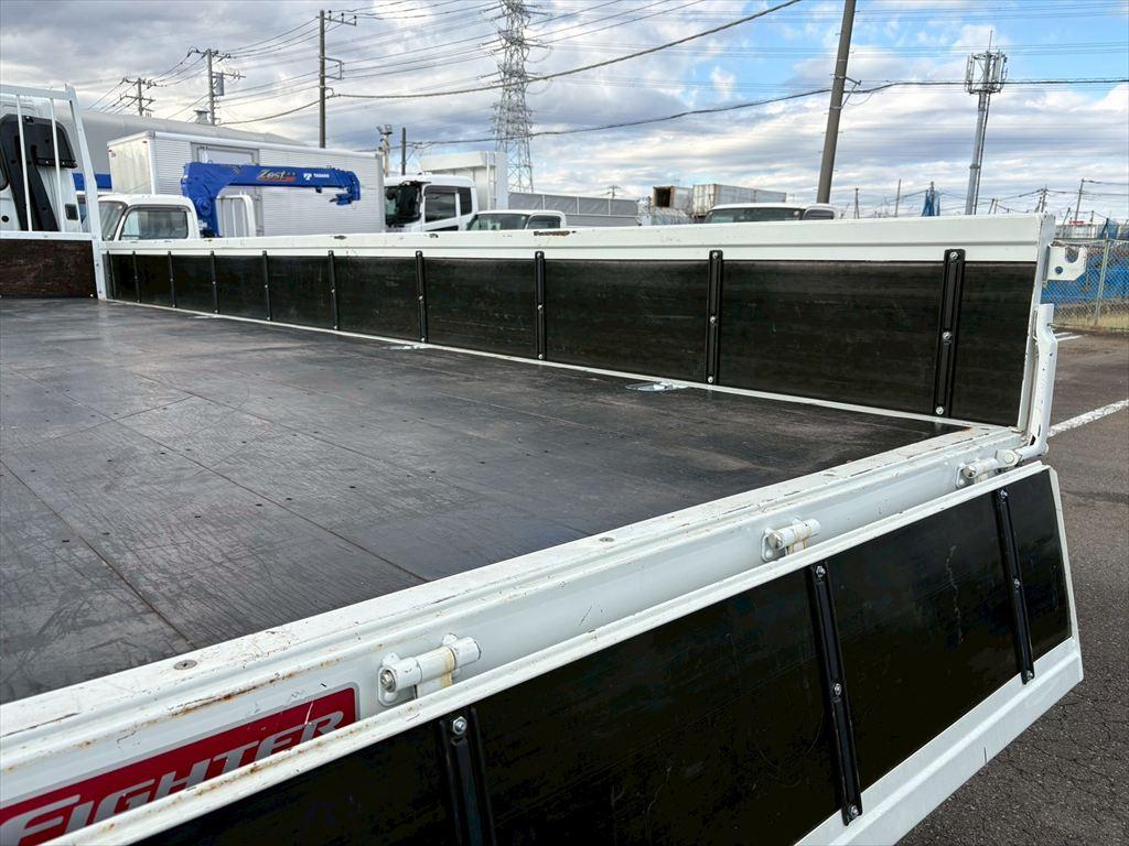 三菱 ファイター 2KG-FK62F(2WD)の写真10