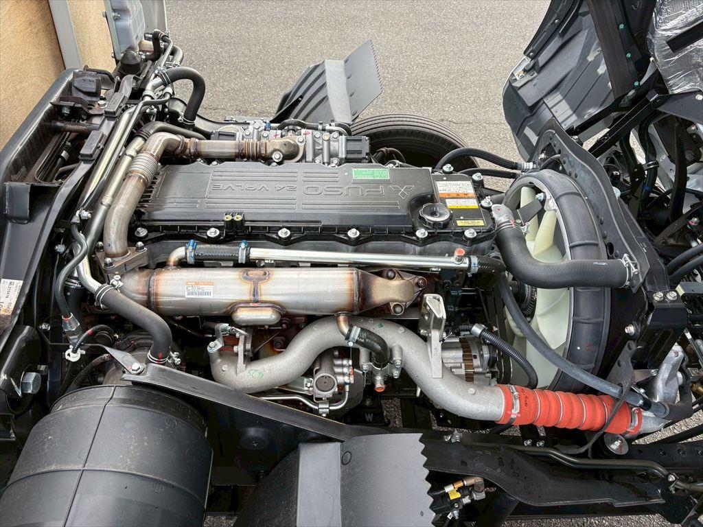 三菱 ファイター 2KG-FK62F(2WD)の写真19