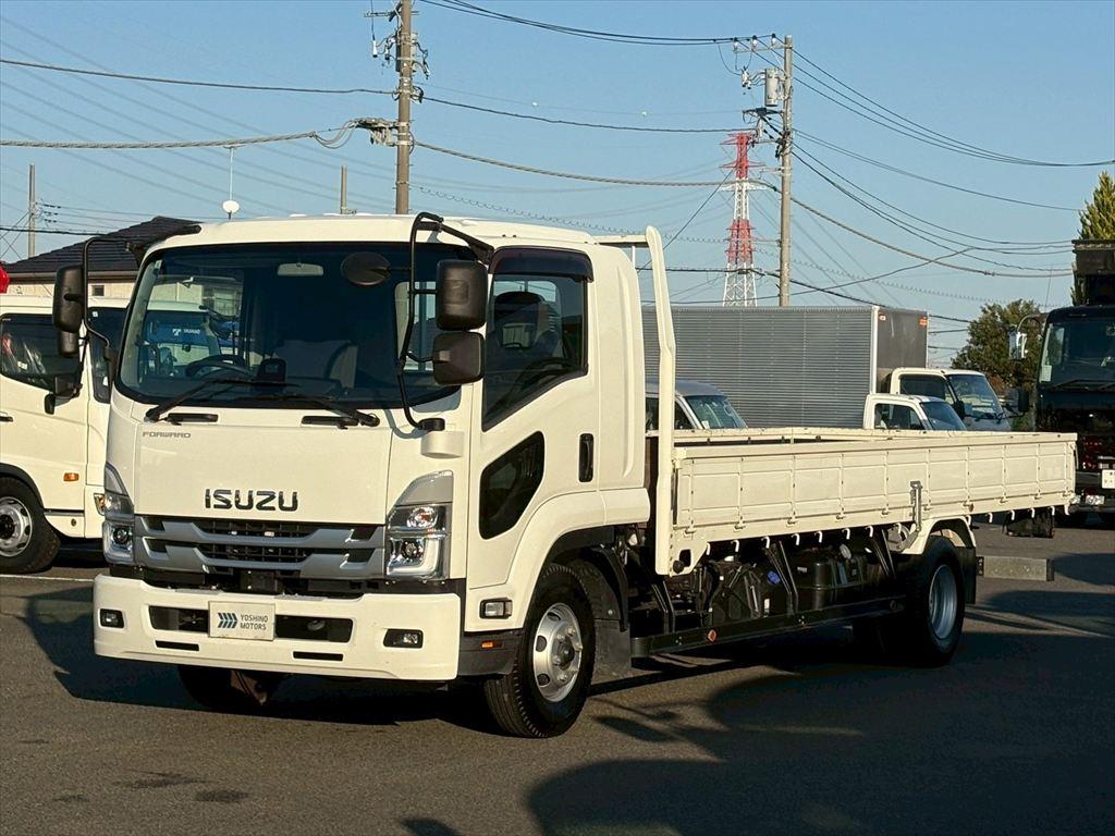 いすゞ その他 2PG-FRR90S2(2WD)の写真1