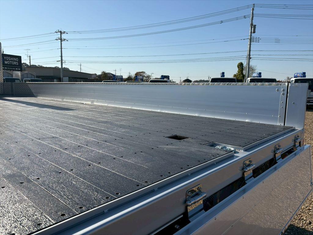 三菱 スーパーグレート 2PG-FS80VZ(8x4)の写真10