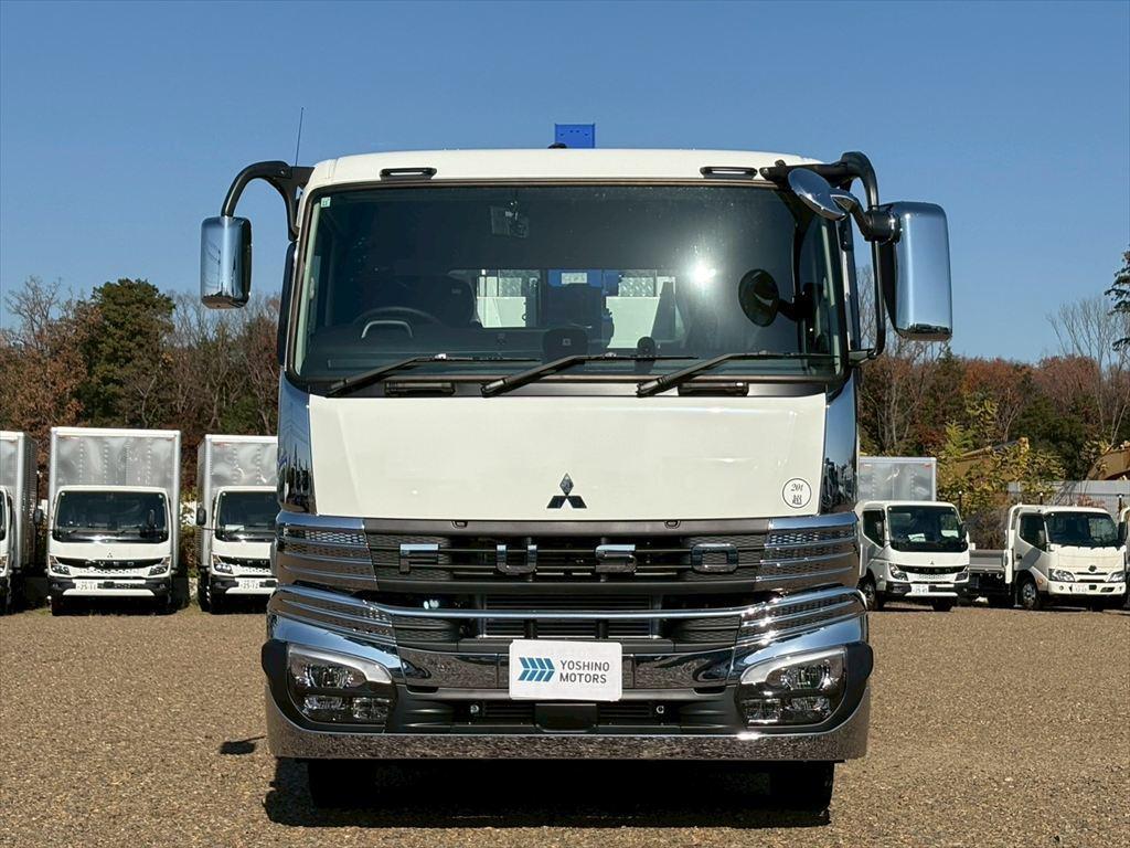 三菱 スーパーグレート 2PG-FS80VZ(8x4)の写真14